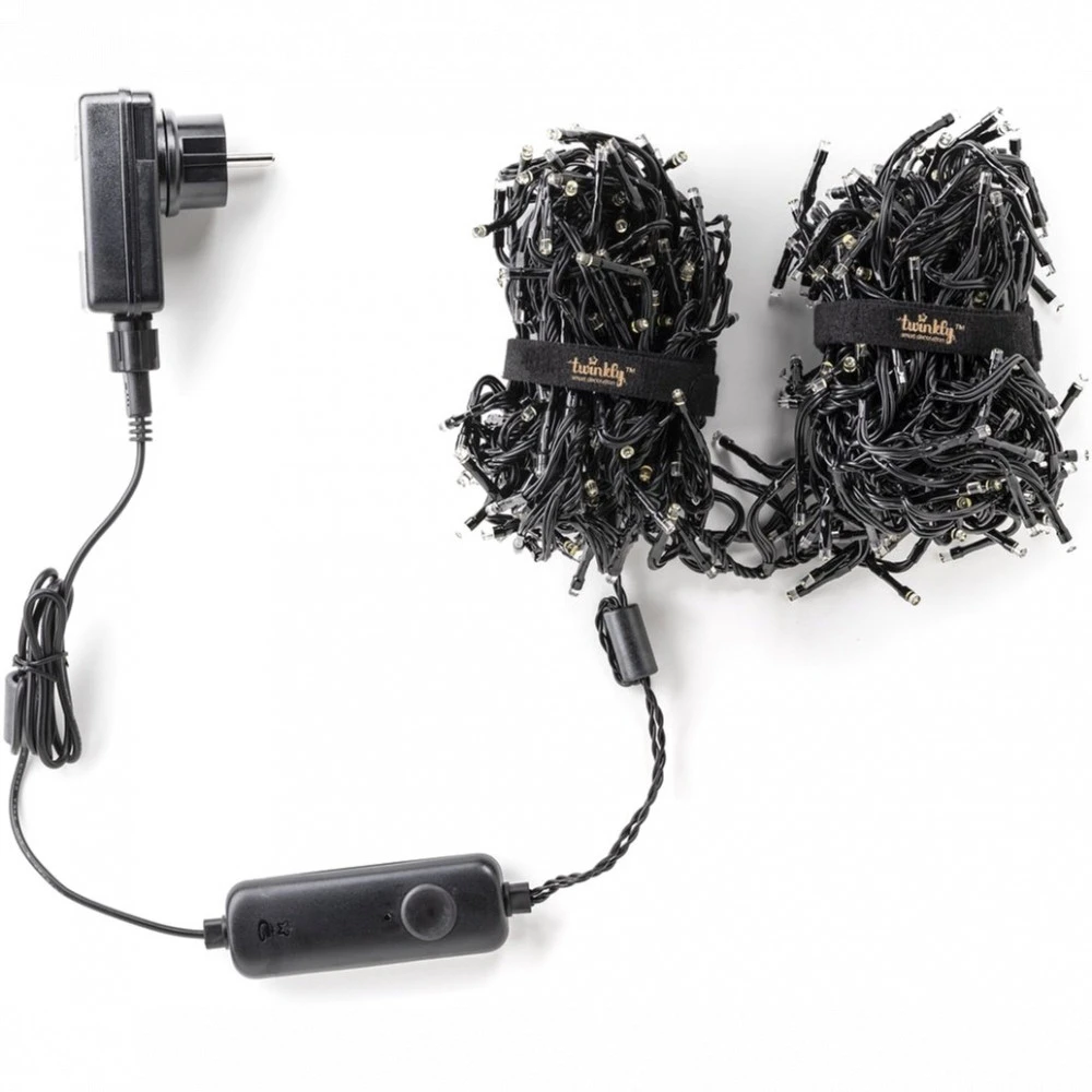 Twinkly Гирлянда Cluster 400 AWW LED TWC400GOP-BEU