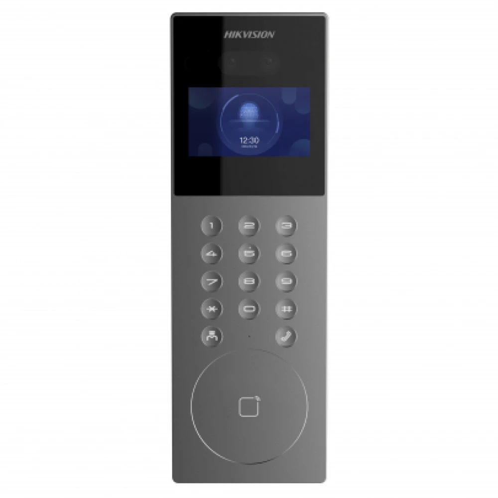 Панель доступа и вызова Hikvision DS-KD9203-E6