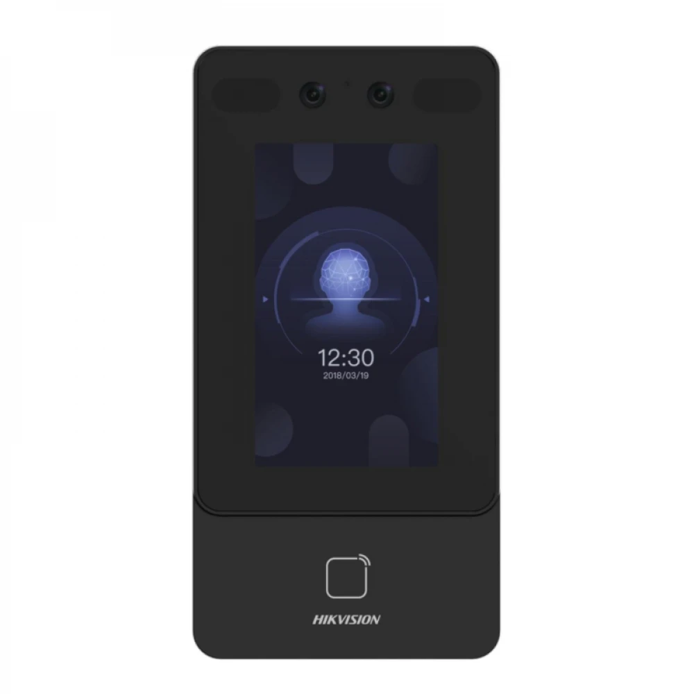 Терминал распознавания лиц Hikvision DS-K1T342MX