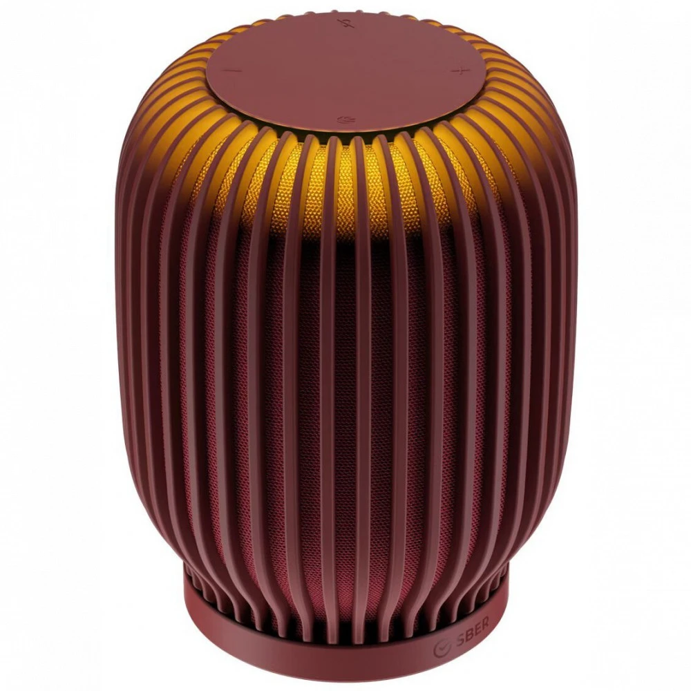 Sber Boom Red SBDV-00090T