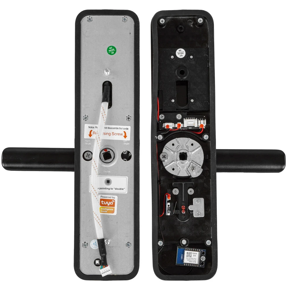 Roome Tuya Умный дверной замок Tuya Digital Fingerprint Lock X6