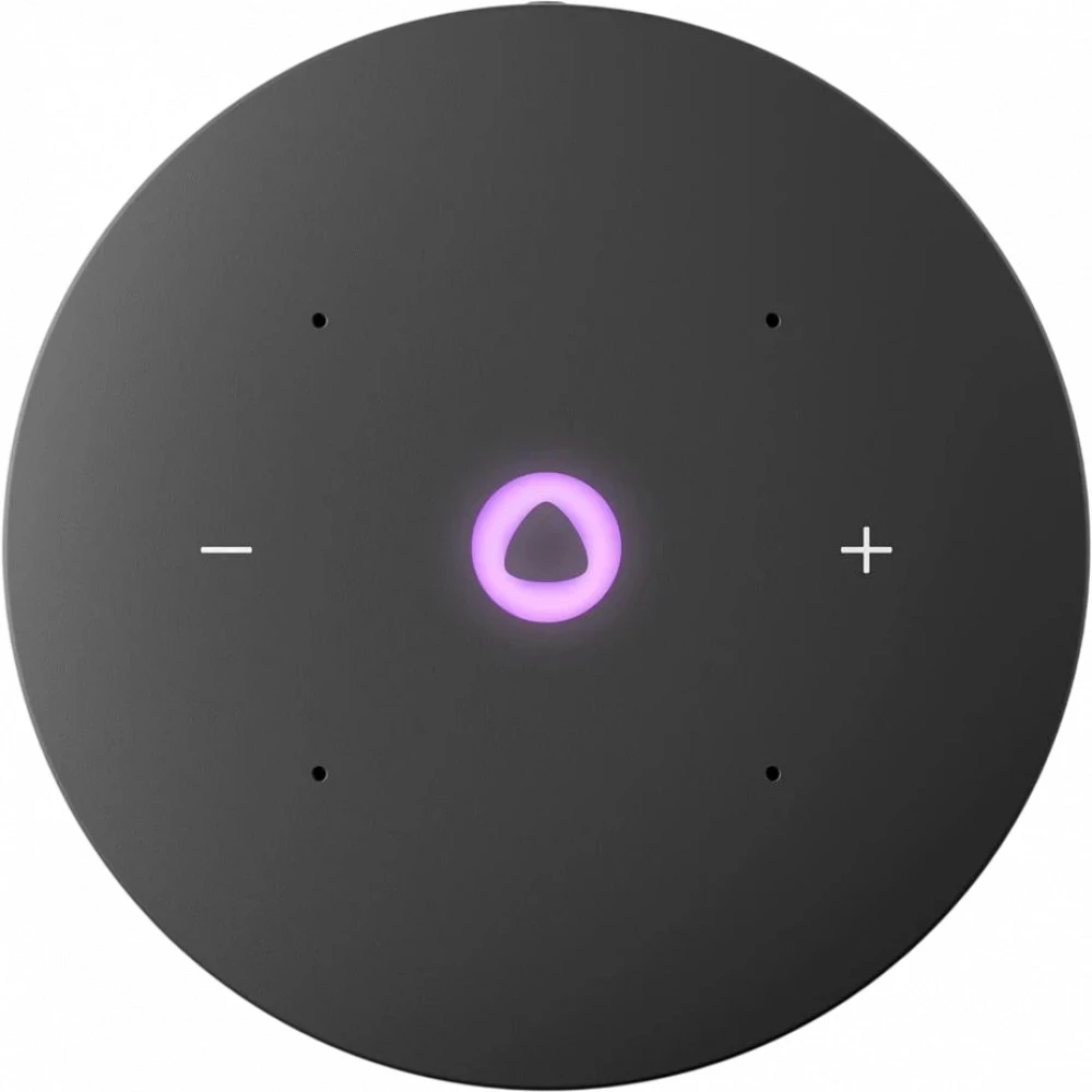 Яндекс Станция Мини 3 Бирюзовая YNDX-00027TRQ
