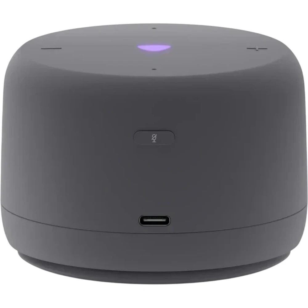 Яндекс Станция Лайт 2 без часов Графит YNDX-00028GRY
