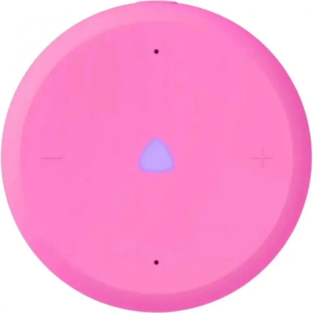 Яндекс Станция Лайт 2 Розовый YNDX-00028PNK