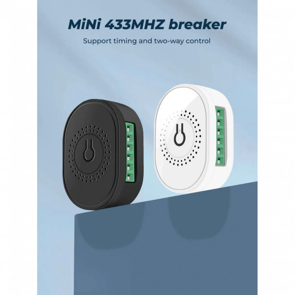 SmartRUL Умный мини радио выключатель 0012959