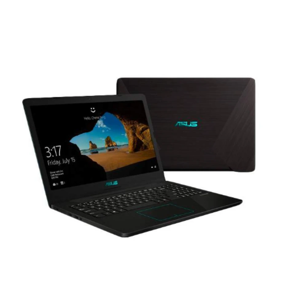Ноутбук Asus VivoBook F570ZD-E4171T 90NB0IU1-M02370 15.6 ", FHD 1920x1080 (16:9), 8 Гб