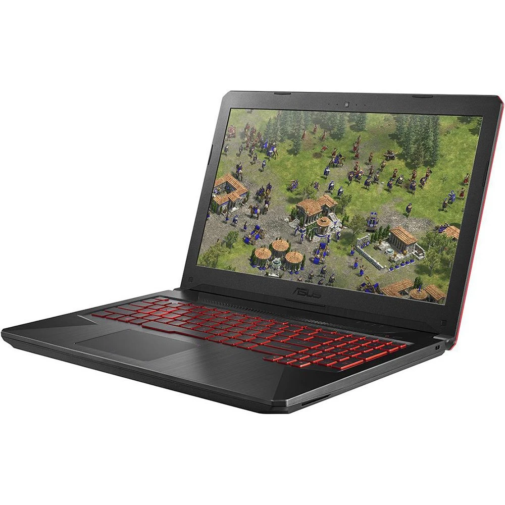 Ноутбук Asus TUF FX504GM-E4455 90NR00Q3-M09910 15.6 ", FHD 1920x1080 (16:9), Core i7, 12 Гб