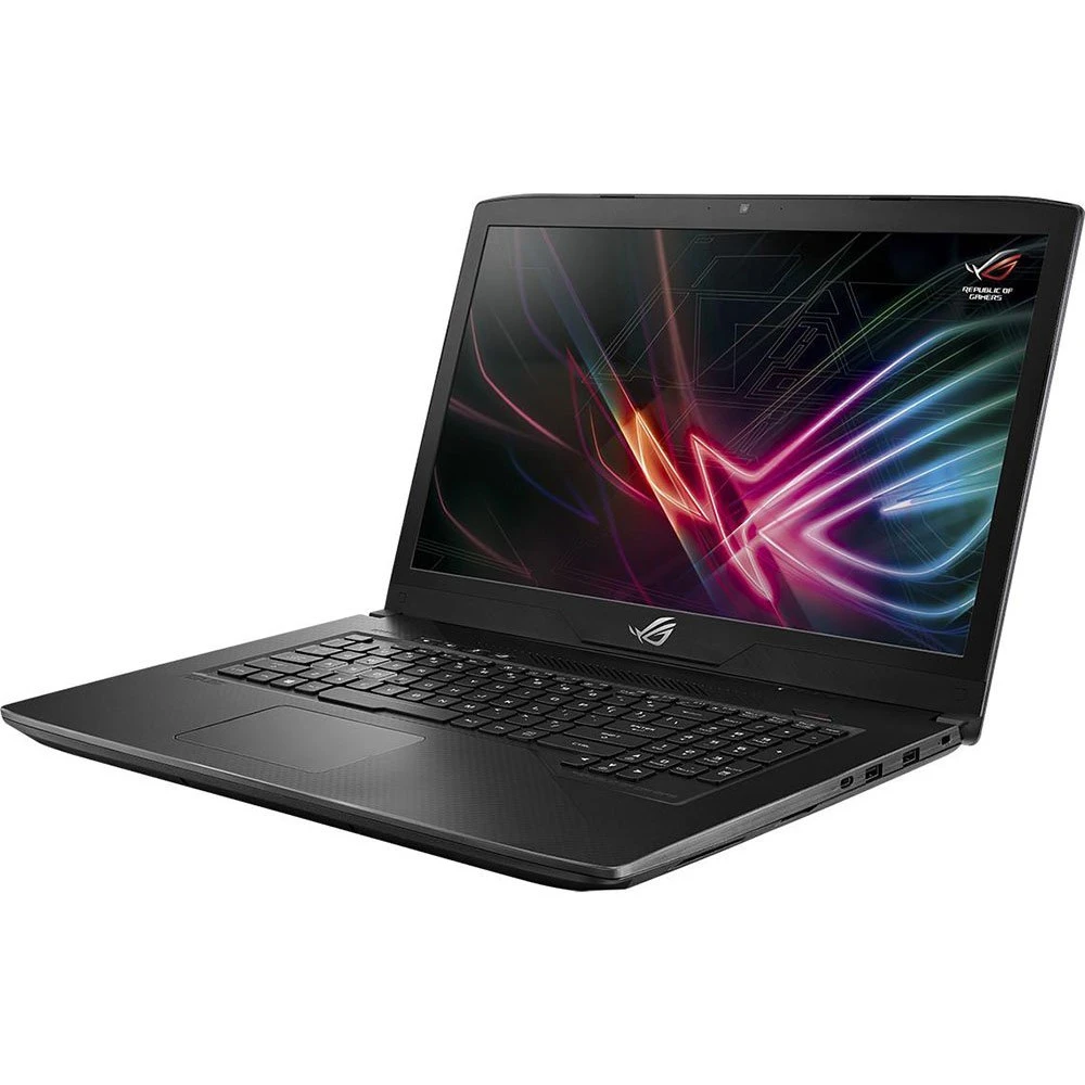 Ноутбук Asus ROG Strix SCAR GL703GE-GC075T 90NR00D2-M04500 17.3 ", FHD 1920x1080 (16:9), Core i5, 16 Гб