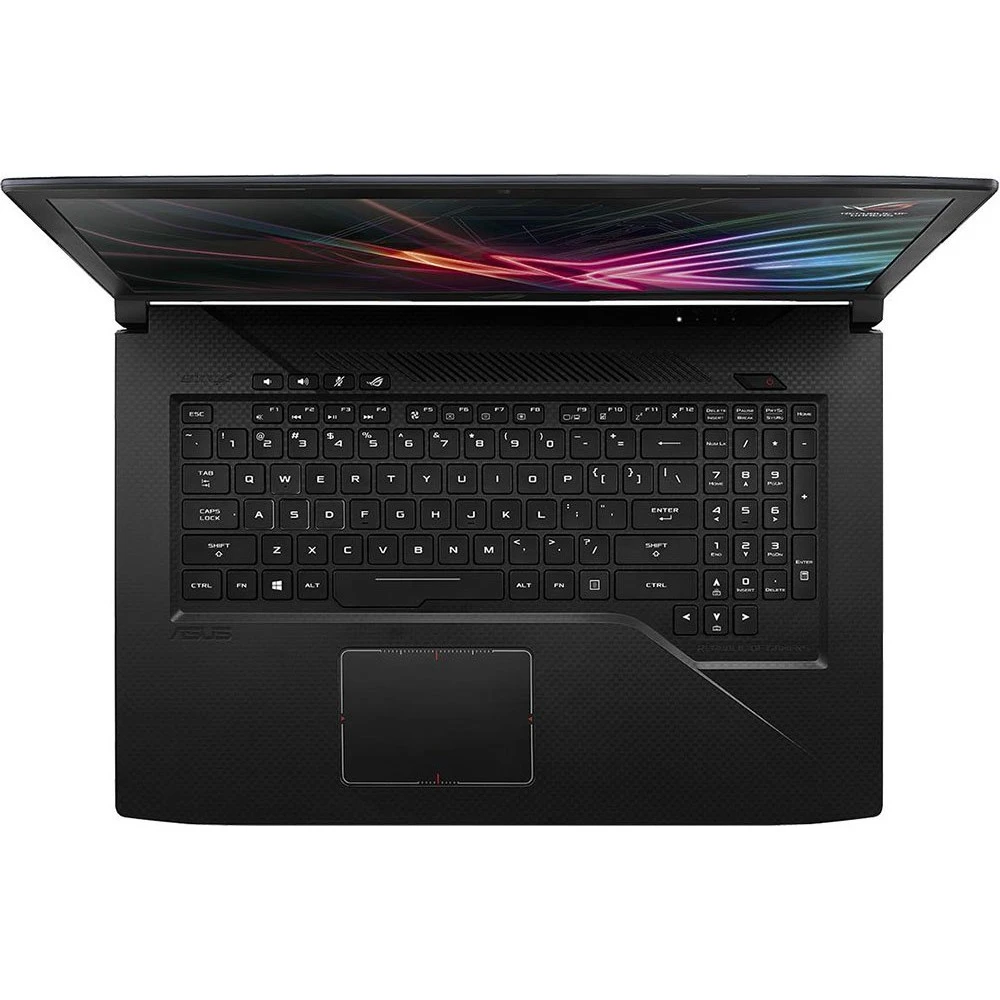 Ноутбук Asus ROG Strix SCAR GL703GE-GC075T 90NR00D2-M04500 17.3 ", FHD 1920x1080 (16:9), Core i5, 16 Гб