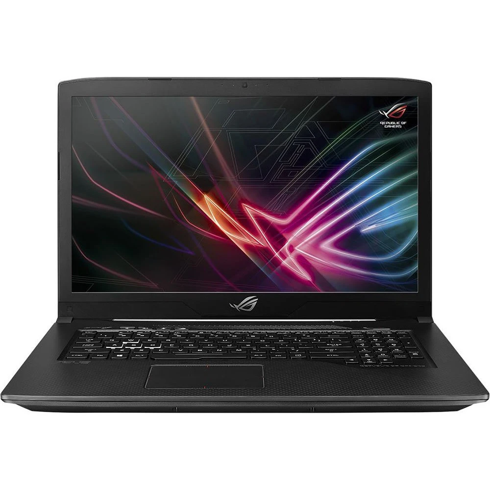 Ноутбук Asus ROG Strix SCAR GL703GE-GC075T 90NR00D2-M04500 17.3 ", FHD 1920x1080 (16:9), Core i5, 16 Гб