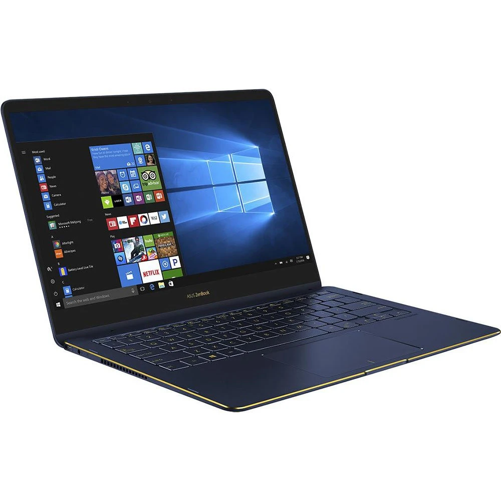 Ноутбук Asus Flip Touch UX370UA-C4201T 90NB0EN1-M10510 13.3 ", FHD 1920x1080 (16:9), Core i7, 16 Гб