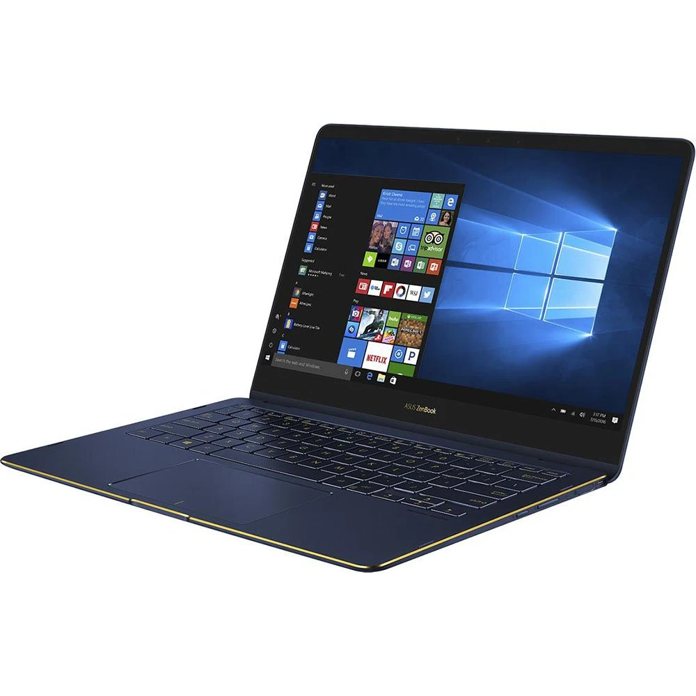 Ноутбук Asus Flip Touch UX370UA-C4201T 90NB0EN1-M10510 13.3 ", FHD 1920x1080 (16:9), Core i7, 16 Гб
