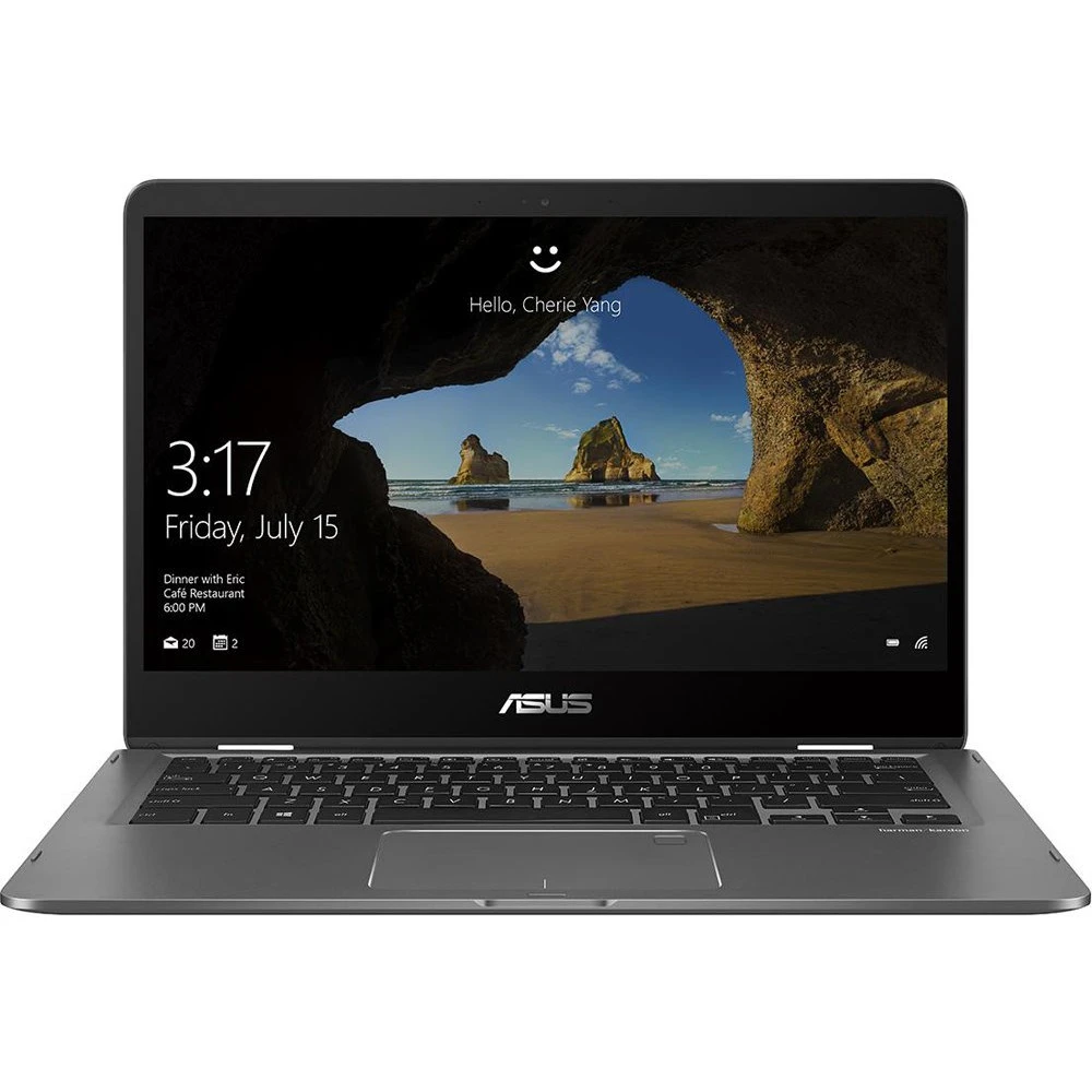 Ноутбук Asus UX461FA-E1039T 90NB0K11-M01420 14 ", FHD 1920x1080 (16:9), Core i5, 8 Гб