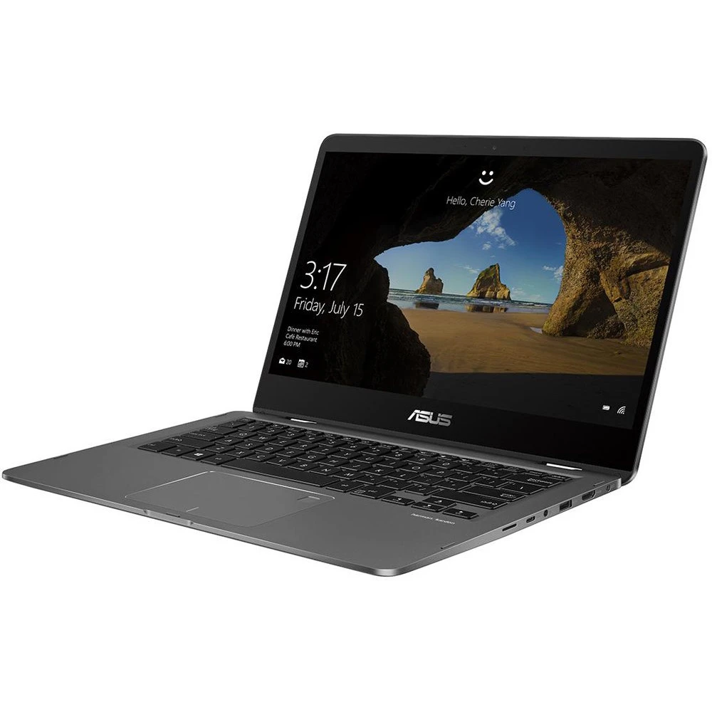 Ноутбук Asus UX461FA-E1039T 90NB0K11-M01420 14 ", FHD 1920x1080 (16:9), Core i5, 8 Гб