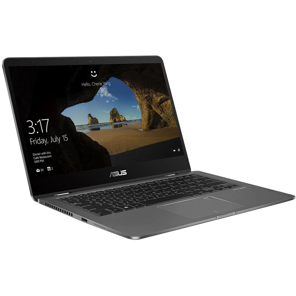 Ноутбук Asus UX461FA-E1039T 90NB0K11-M01420 14 ", FHD 1920x1080 (16:9), Core i5, 8 Гб
