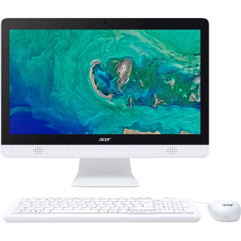 Моноблок Acer Aspire C20-820 DQ.BC4ER.003 19.5 ", Celeron, J3060, 1.6, 4 Гб, 500 Гб