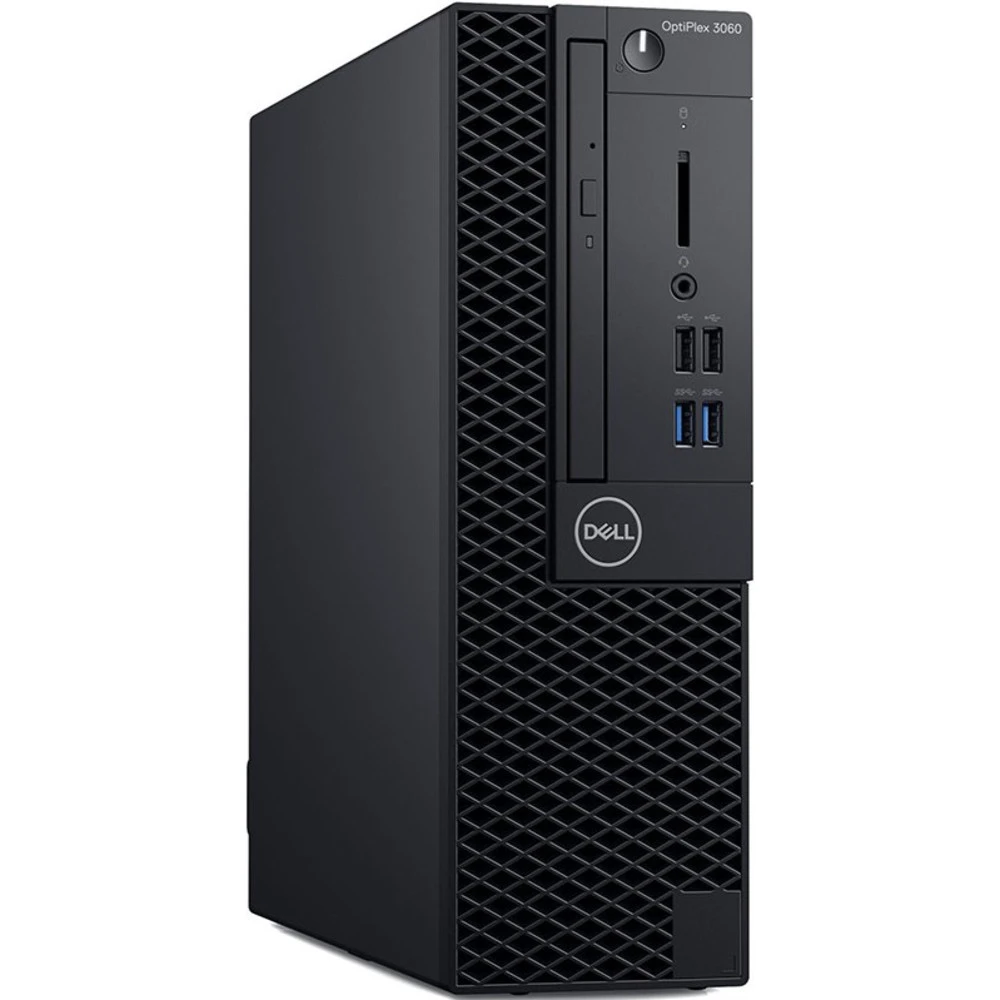 Персональный компьютер Dell OptiPlex 3060 SFF 210-AOIN/006 Core i5, 8500, 3.0, 8 Гб, Windows 10 Pro