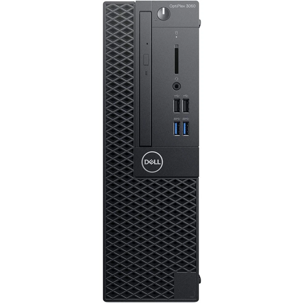 Персональный компьютер Dell OptiPlex 3060 SFF 210-AOIN/006 Core i5, 8500, 3.0, 8 Гб, Windows 10 Pro