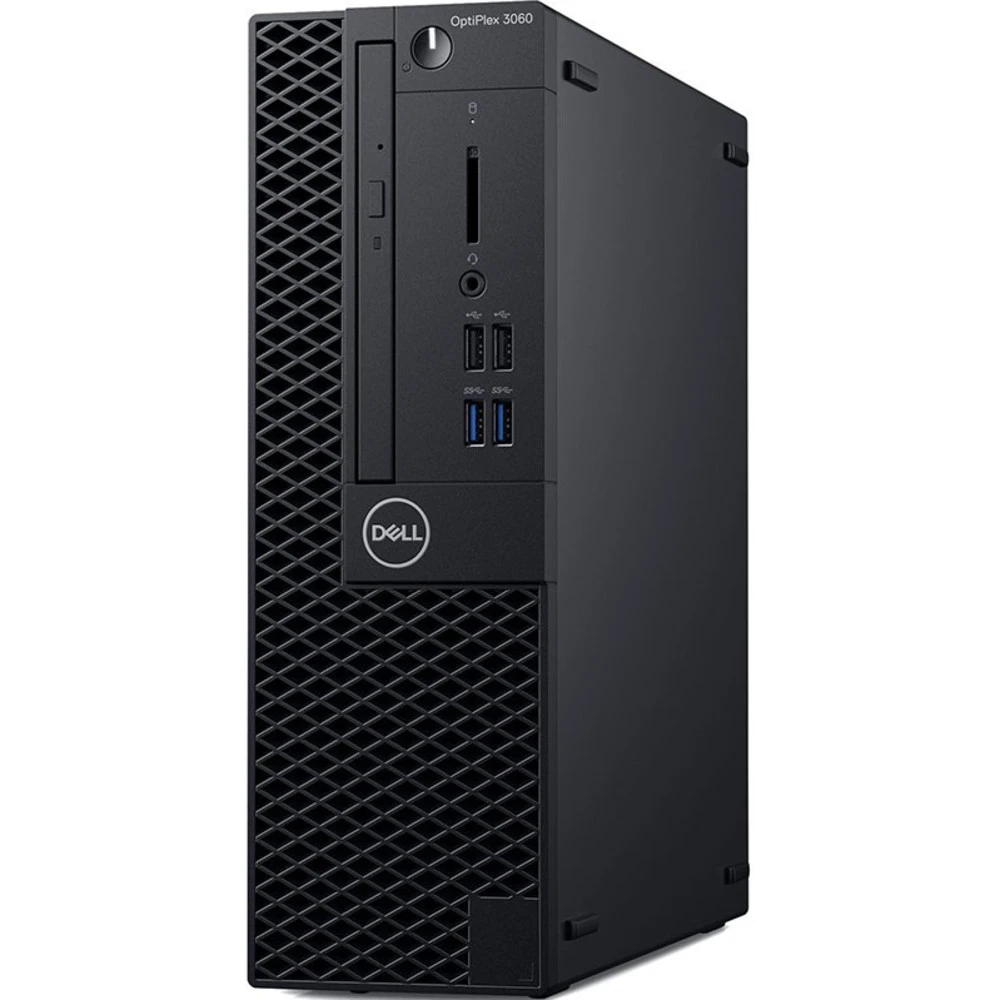 Персональный компьютер Dell OptiPlex 3060 SFF 210-AOIN/006 Core i5, 8500, 3.0, 8 Гб, Windows 10 Pro