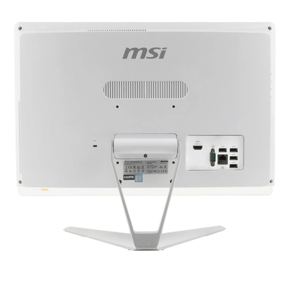 Моноблок MSI Pro 20EXTS 8GL-035XRU 9S6-AAC212-035 19.5 ", Celeron, N4000, 1.1, 4 Гб, 1 Тб