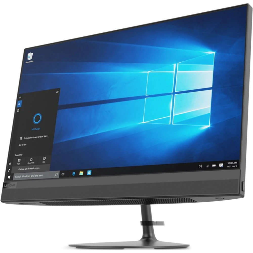 Моноблок Lenovo IdeaCentre 520-22AST F0D6002FRK 21.5 ", AMD, A9, 9420, 3.0, 4 Гб, 1 Тб