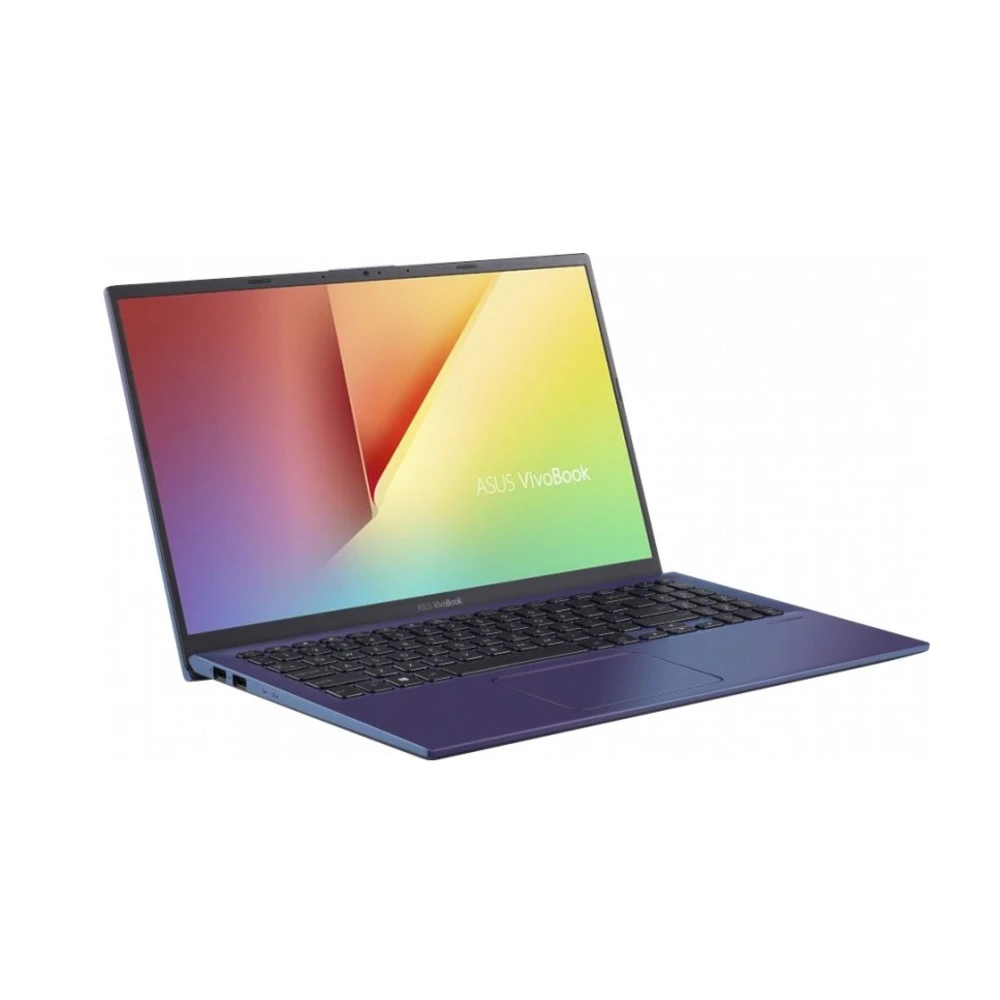 Ноутбук Asus VivoBook X512UA-BQ272T 90NB0K86-M04110 15.6 ", FHD 1920x1080 (16:9), Core i5, 8 Гб