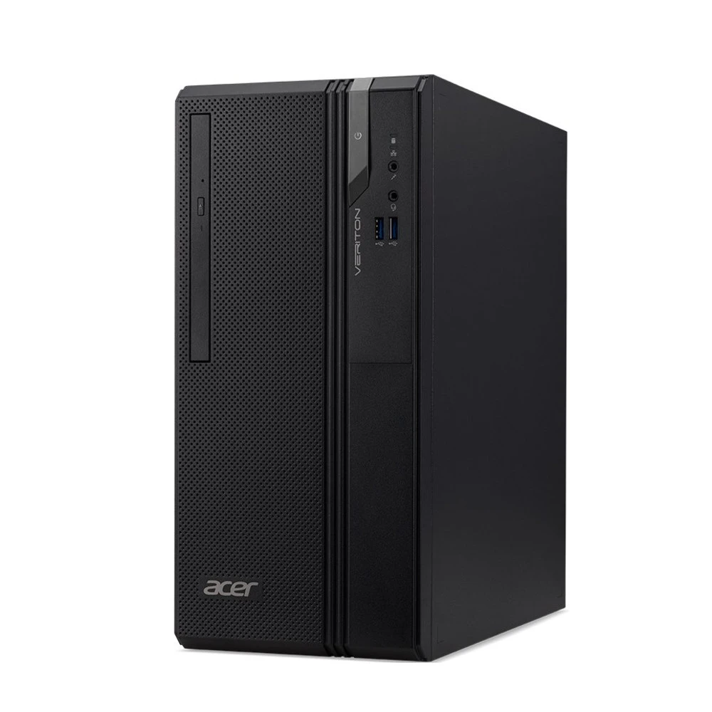 Персональный компьютер Acer Veriton ES2730G MT DT.VS2MC.025 Core i3, 8100, 4.0, 4 Гб, Windows 10 Pro