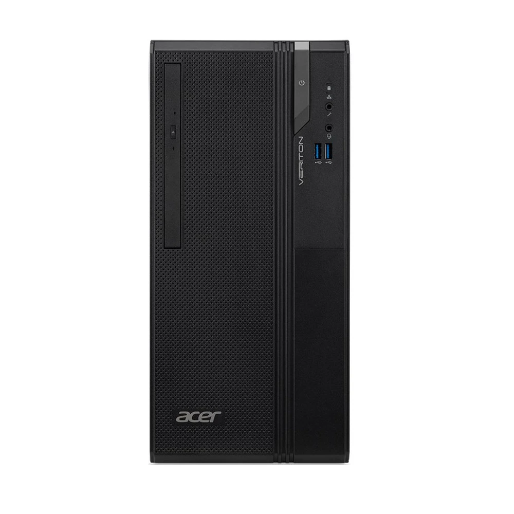 Персональный компьютер Acer Veriton ES2730G MT DT.VS2MC.025 Core i3, 8100, 4.0, 4 Гб, Windows 10 Pro