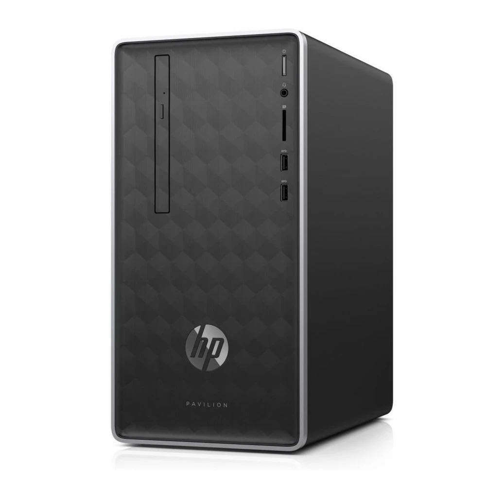 Персональный компьютер HP Pavilion 590-p0072ur 4UD86EA Core i5, 8400, 2.8, 8 Гб, Windows 10 Home