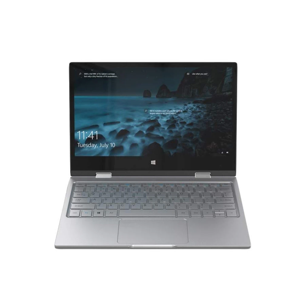 Ноутбук Irbis NB112 11.6 ", FHD 1920x1080 (16:9), Celeron, 4 Гб