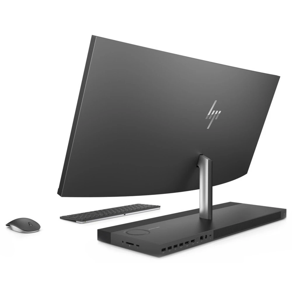 Моноблок HP Europe ENVY Curved All-in-One - 34-b105ur 4UE35EA 34 ", Intel, Core i7, 8700T, 2.4, 16 Гб, 2 Тб, 256 Гб