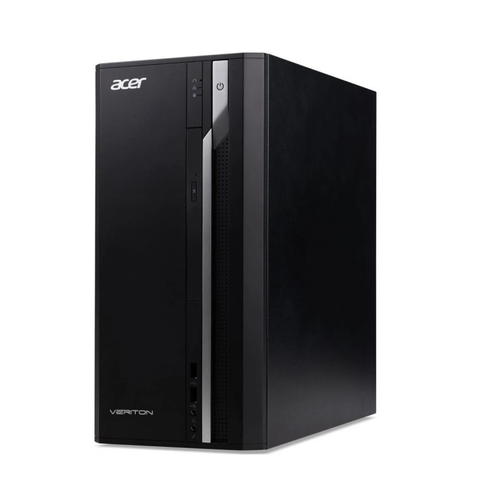 Персональный компьютер Acer Veriton ES2710G MT DT.VQEER.088 Core i3, 6100, 3.7, 8 Гб, Windows 10 Pro