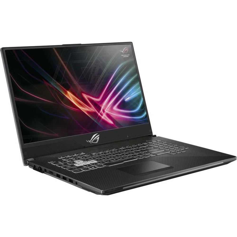 Ноутбук Asus ROG Strix Scar II GL704GV-EV058T 90NR01Y1-M01220 17.3 ", FHD 1920x1080 (16:9), Core i7, 16 Гб