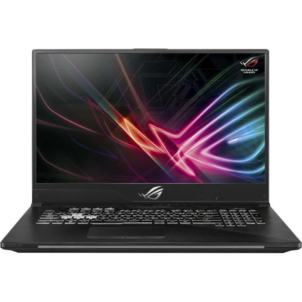 Ноутбук Asus ROG Strix Scar II GL704GV-EV058T 90NR01Y1-M01220 17.3 ", FHD 1920x1080 (16:9), Core i7, 16 Гб