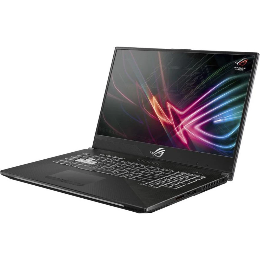 Ноутбук Asus ROG Strix Scar II GL704GV-EV058T 90NR01Y1-M01220 17.3 ", FHD 1920x1080 (16:9), Core i7, 16 Гб