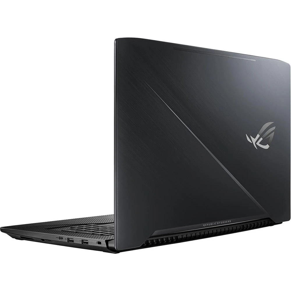 Ноутбук Asus ROG Strix SCAR II GL764GW-EV055T 90NR00M1-M01670 17.3 ", FHD 1920x1080 (16:9), Core i7, 16 Гб