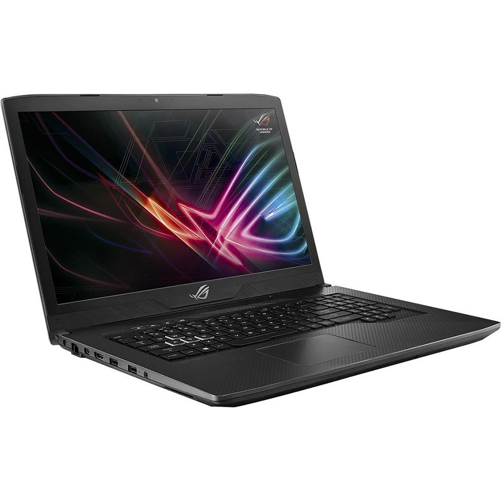 Ноутбук Asus ROG Strix SCAR II GL764GW-EV055T 90NR00M1-M01670 17.3 ", FHD 1920x1080 (16:9), Core i7, 16 Гб