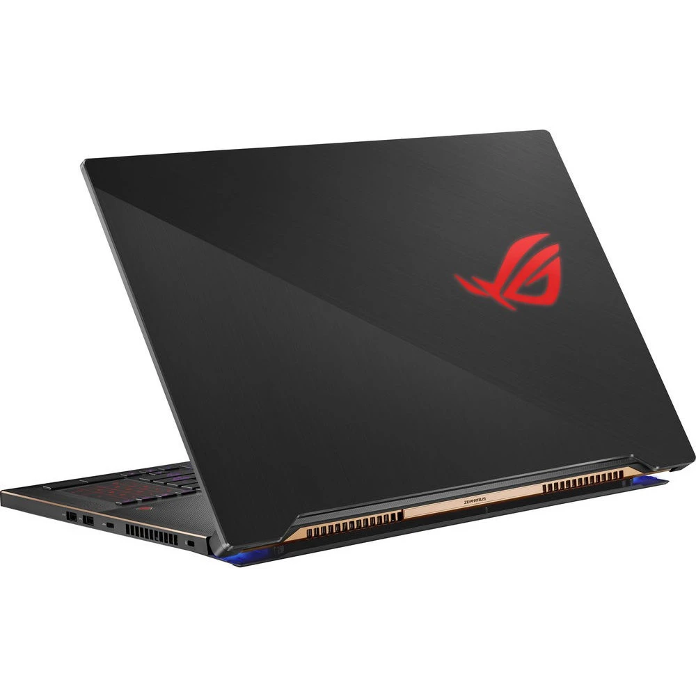 Ноутбук Asus ROG Zephyrus S GX531GV-ES024T 90NR01Z1-M00550 15.6 ", FHD 1920x1080 (16:9), Core i7, 16 Гб