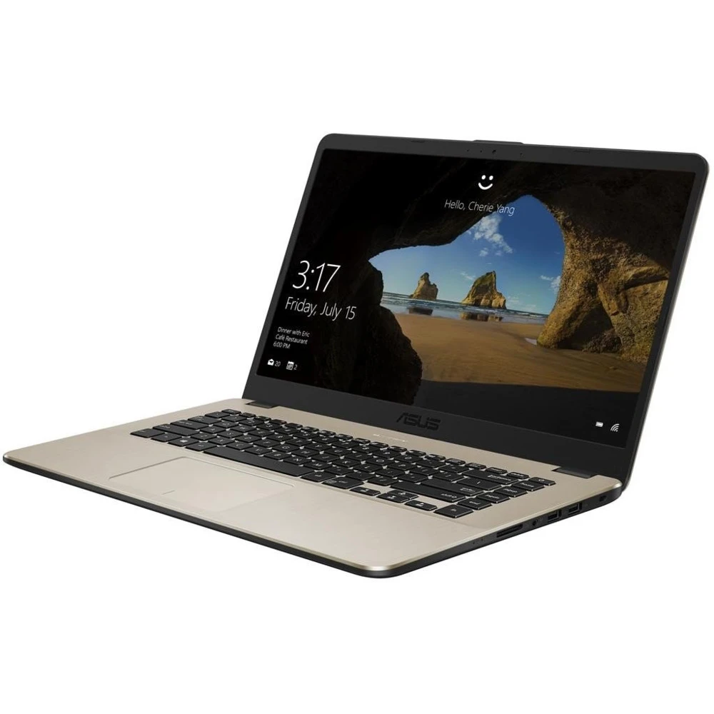Ноутбук Asus VivoBook 15 X505ZA-BQ422T XMAS 90NB0I18-M06240 15.6 ", FHD 1920x1080 (16:9), Ryzen 3, 8 Гб