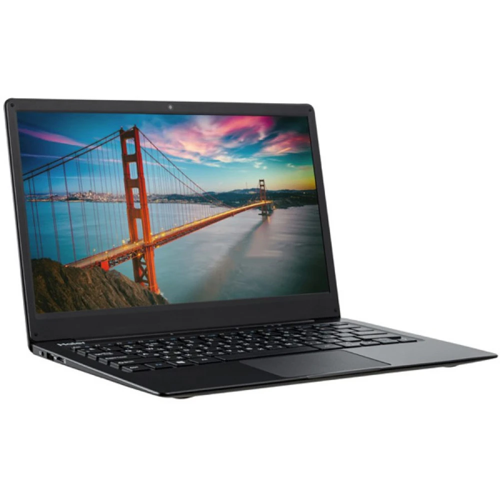 Ноутбук Haier HI133L JM03A1E0PRU 13.3 ", FHD 1920x1080 (16:9), Atom, 2 Гб
