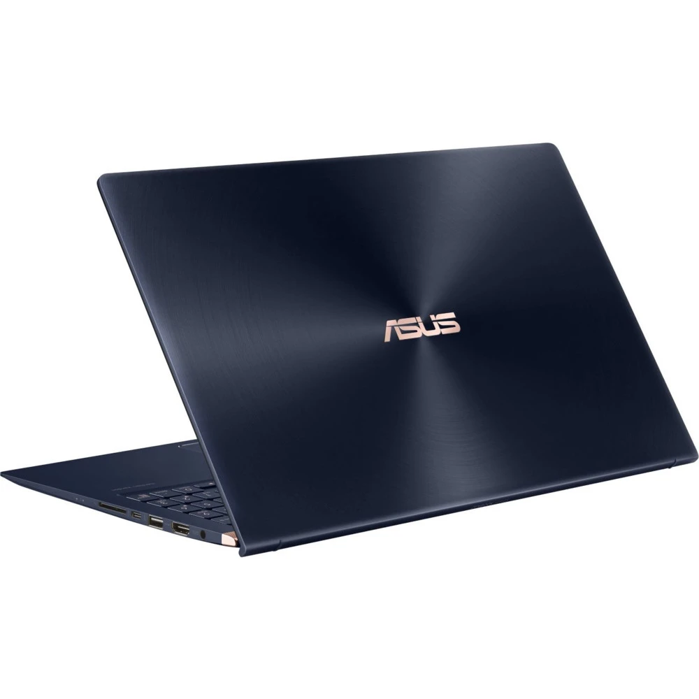 Ноутбук Asus ZenBook 15 UX533FD-A8135T 90NB0JX1-M02940 15.6 ", FHD 1920x1080 (16:9), Core i7, 8 Гб