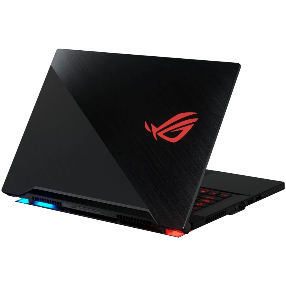 Ноутбук Asus ROG Zephyrus S GX502GV-ES047T 90NR01W1-M01110 15.6 ", FHD 1920x1080 (16:9), Core i7, 32 Гб