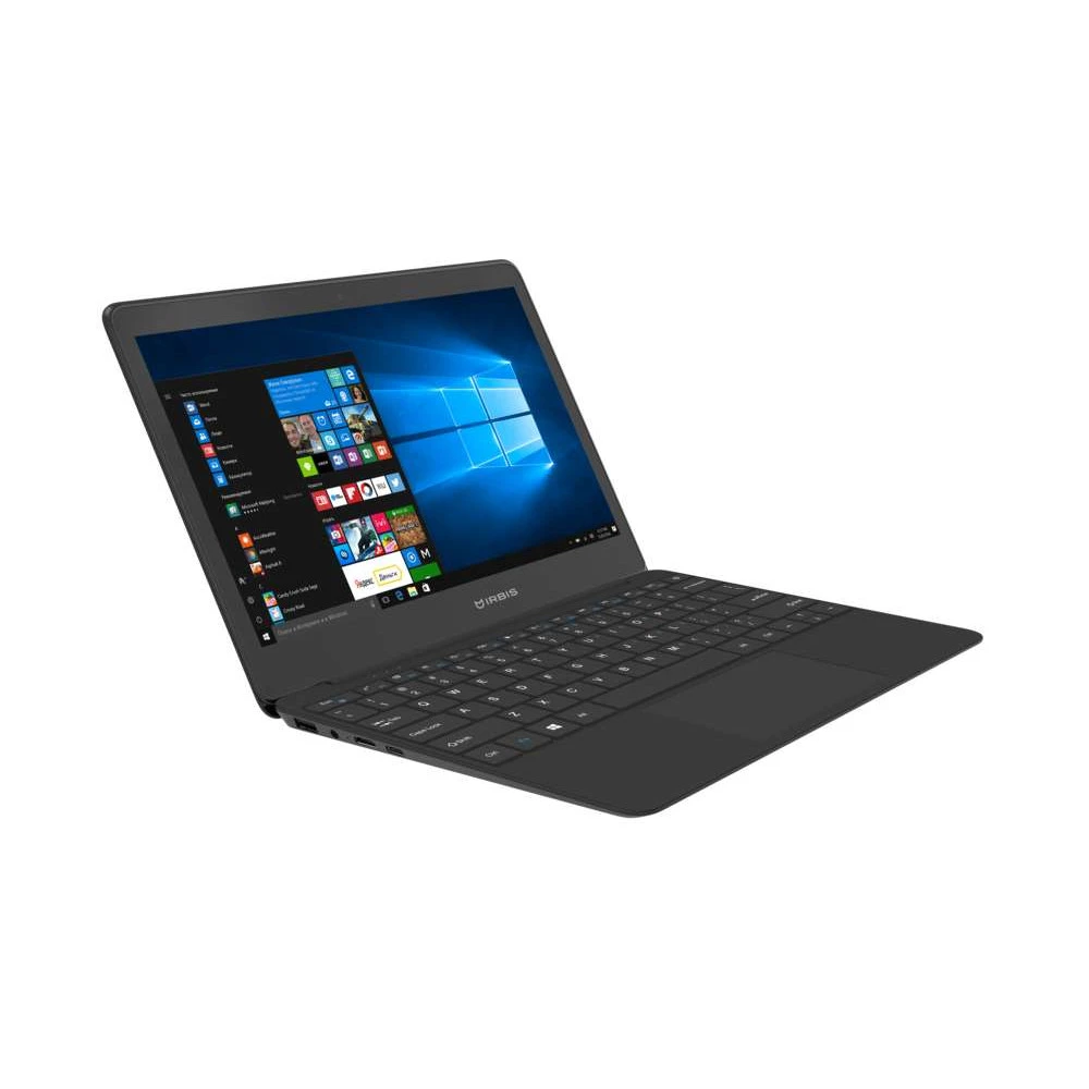Ноутбук Irbis NB211 NB211b 11.6 ", FHD 1920x1080 (16:9), Celeron, 3 Гб