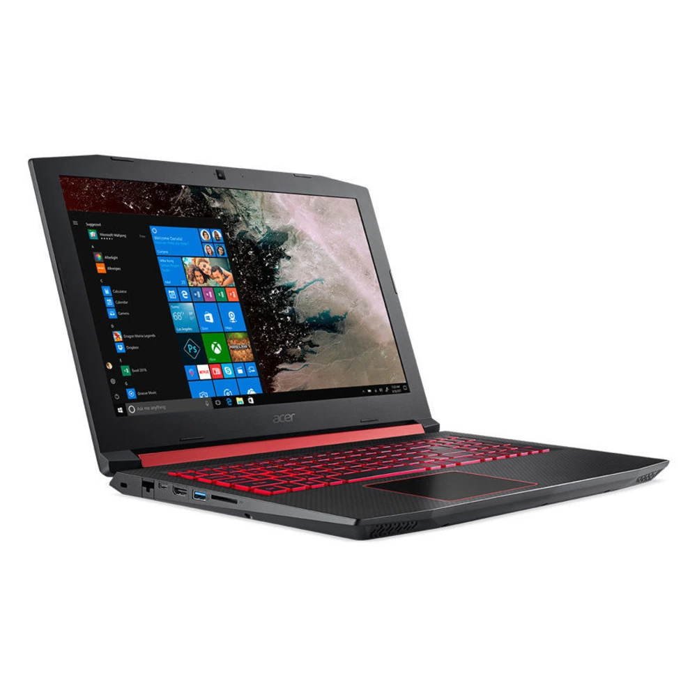 Ноутбук Acer Nitro 5 AN515-52-592N NH.Q3LER.020 15.6 ", FHD 1920x1080 (16:9), Core i5, 8 Гб