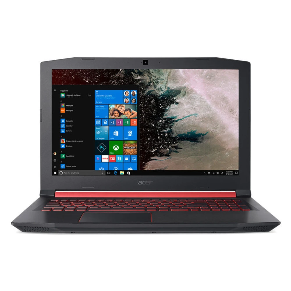 Ноутбук Acer Nitro 5 AN515-52-592N NH.Q3LER.020 15.6 ", FHD 1920x1080 (16:9), Core i5, 8 Гб