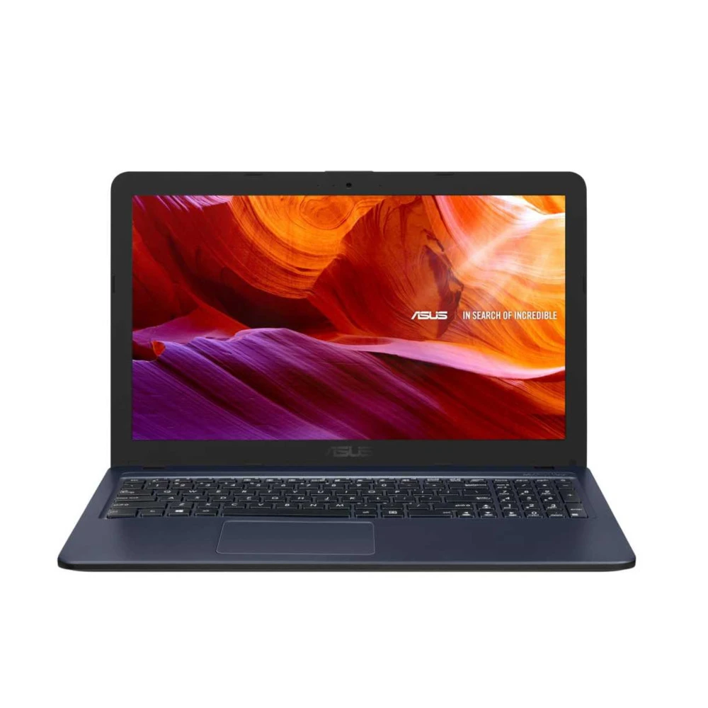 Ноутбук Asus X543UA-GQ1836T 90NB0HF7-M28560 15.6 ", HD 1366x768 (16:9), Pentium, 4 Гб