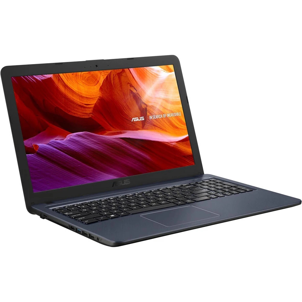 Ноутбук Asus X543UA-DM1540T 90NB0HF7-M28570 15.6 ", FHD 1920x1080 (16:9), Core i3, 4 Гб