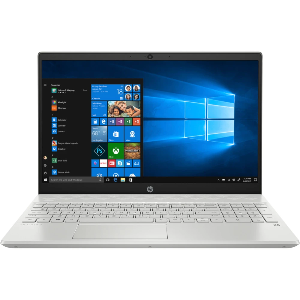 Ноутбук HP Pavilion 15-cs2017ur 6RK78EA 15.6 ", FHD 1920x1080 (16:9), Core i5, 8 Гб