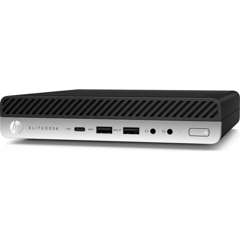 Персональный компьютер HP EliteDesk 800 G3 DM 3KT42EC Core i5, 6600, 3.3, 8 Гб, Windows 10 Pro