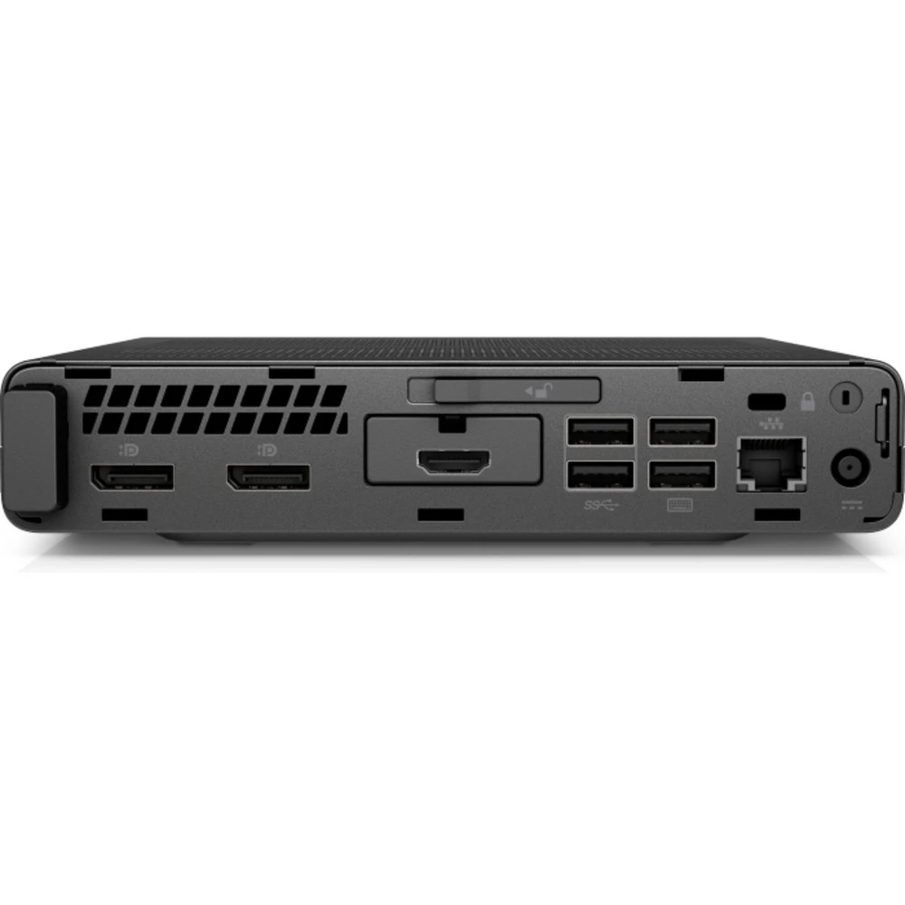 Персональный компьютер HP EliteDesk 800 G3 DM 3KT42EC Core i5, 6600, 3.3, 8 Гб, Windows 10 Pro